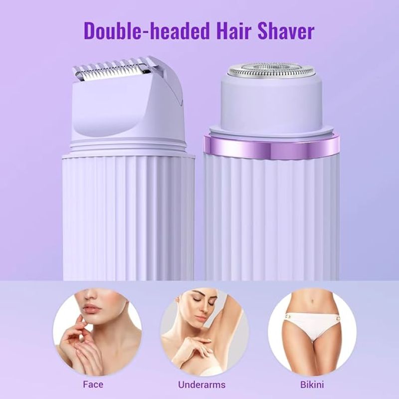 Comprar Afeitadora Electrica Shaver Double en Electroshopy